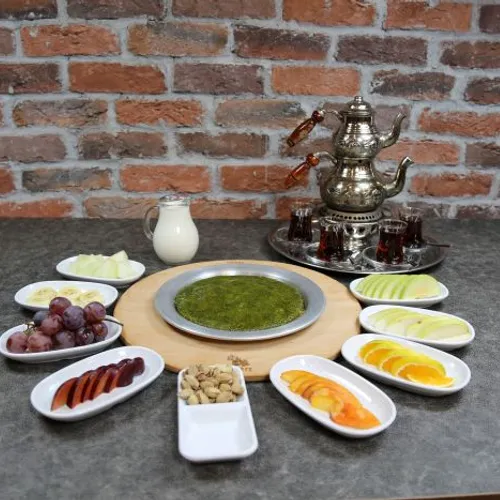 Billuriye (1 Kişilik) fotoğrafı